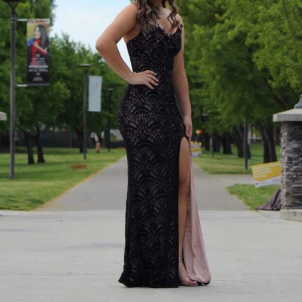 Prom dress